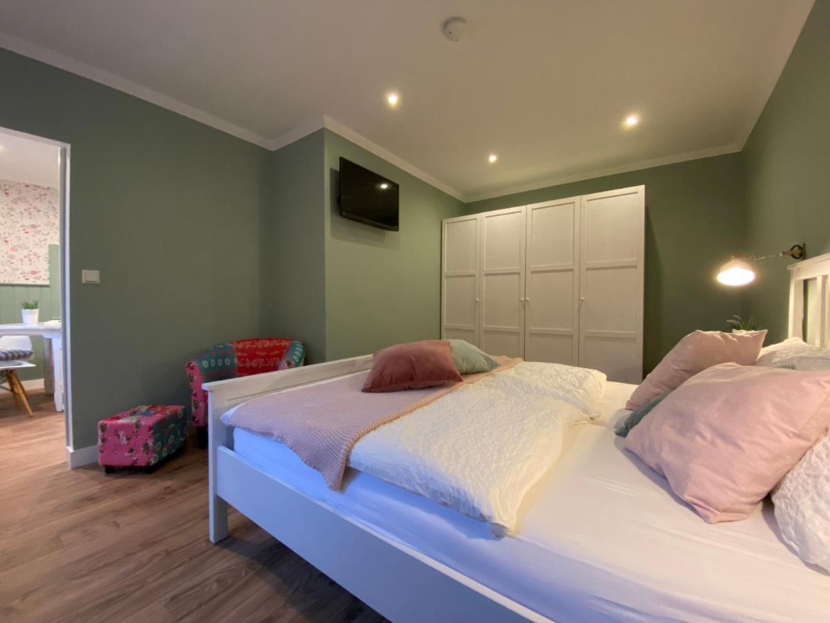 Apartament Bed N Riesling Forst an der Weinstrasse Zewnętrze zdjęcie
