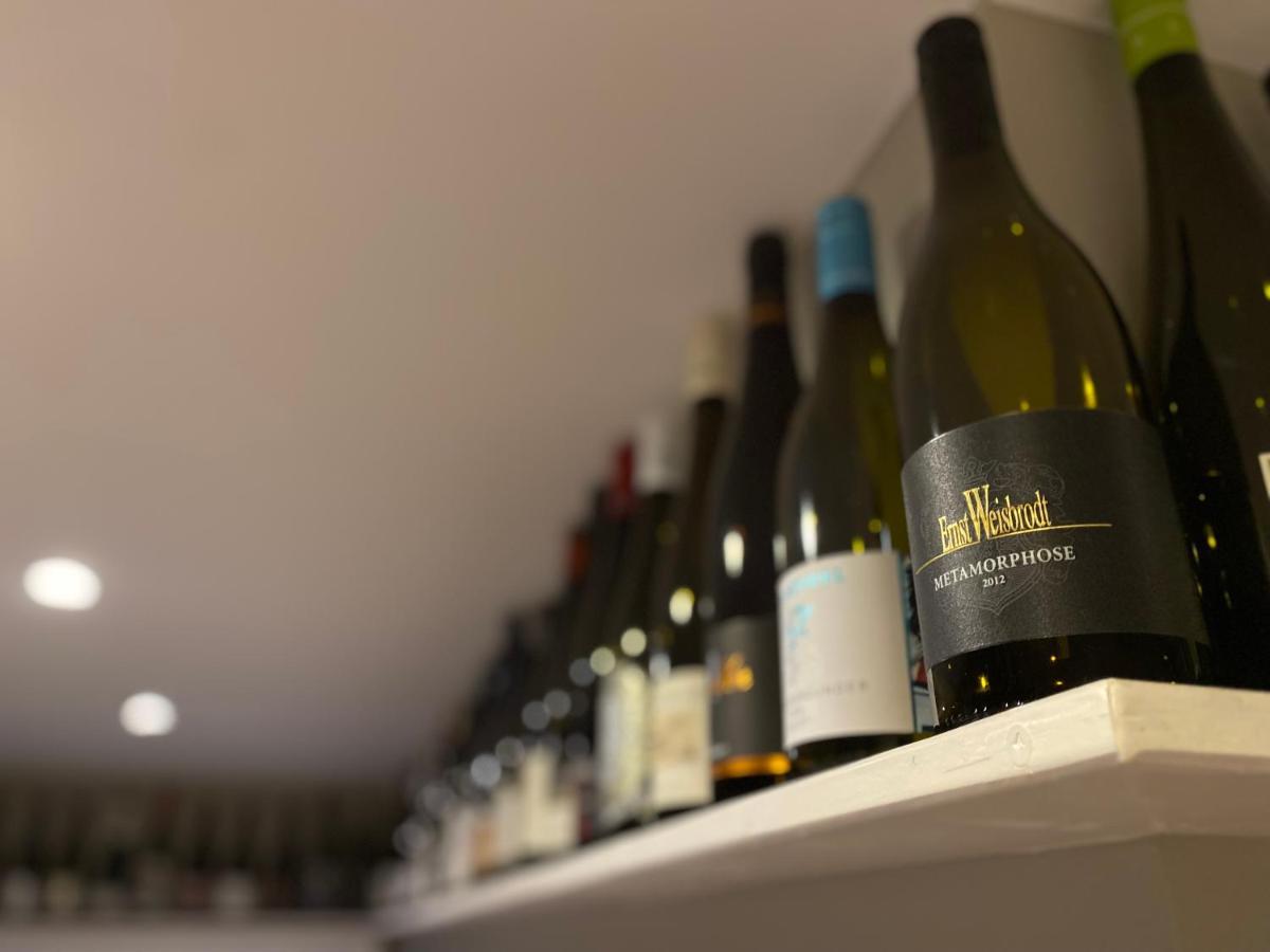 Apartament Bed N Riesling Forst an der Weinstrasse Zewnętrze zdjęcie