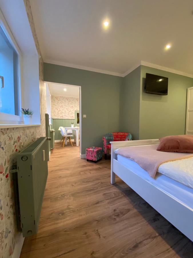 Apartament Bed N Riesling Forst an der Weinstrasse Zewnętrze zdjęcie