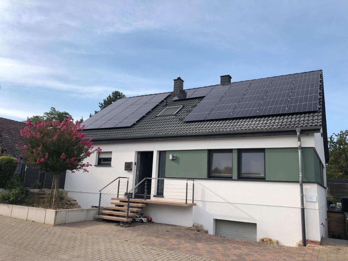 Apartament Bed N Riesling Forst an der Weinstrasse Zewnętrze zdjęcie