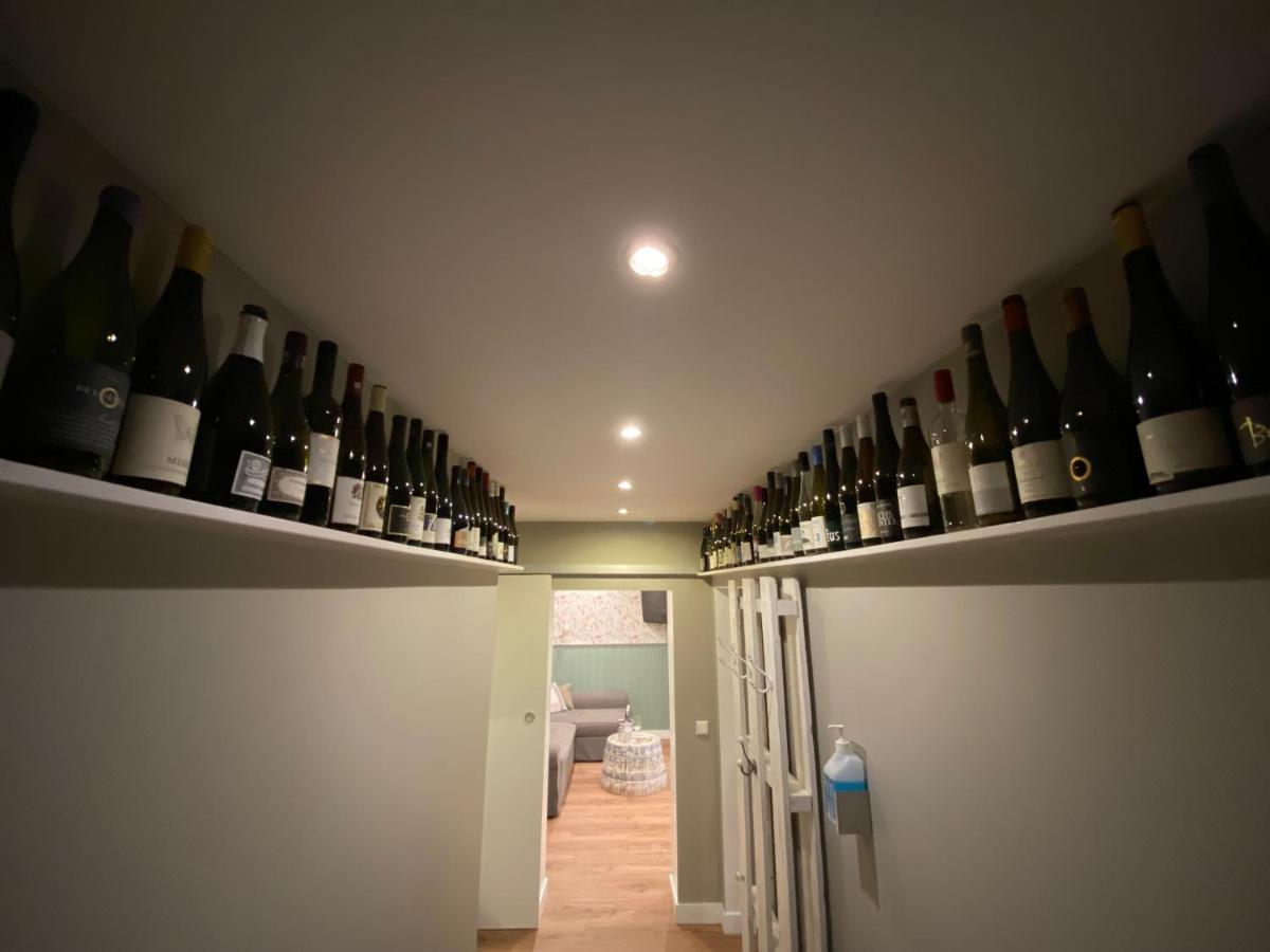 Apartament Bed N Riesling Forst an der Weinstrasse Zewnętrze zdjęcie