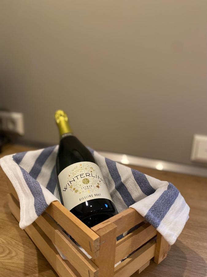 Apartament Bed N Riesling Forst an der Weinstrasse Zewnętrze zdjęcie