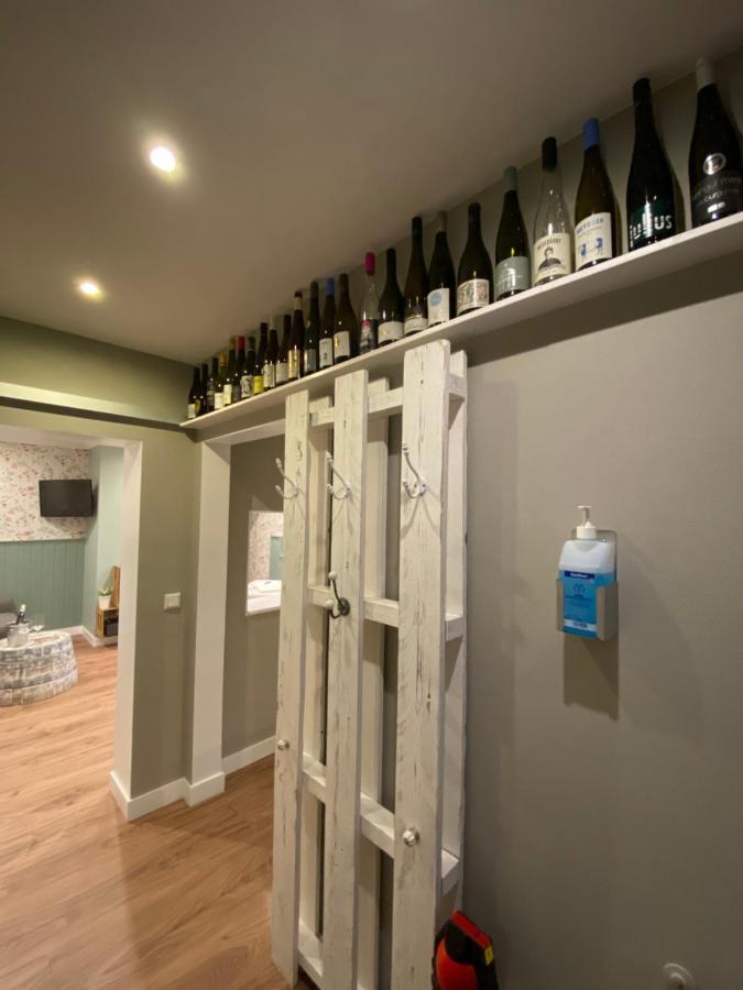 Apartament Bed N Riesling Forst an der Weinstrasse Zewnętrze zdjęcie