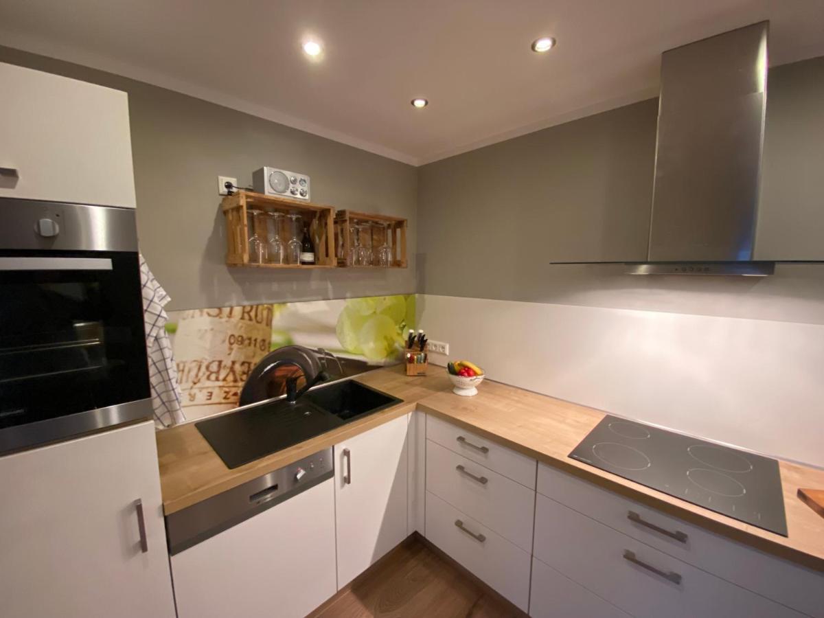 Apartament Bed N Riesling Forst an der Weinstrasse Zewnętrze zdjęcie