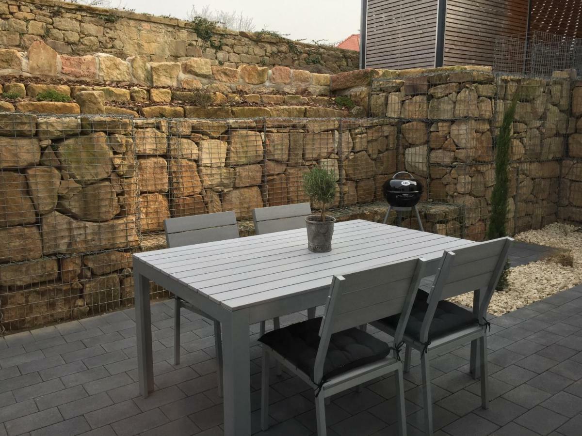 Apartament Bed N Riesling Forst an der Weinstrasse Zewnętrze zdjęcie