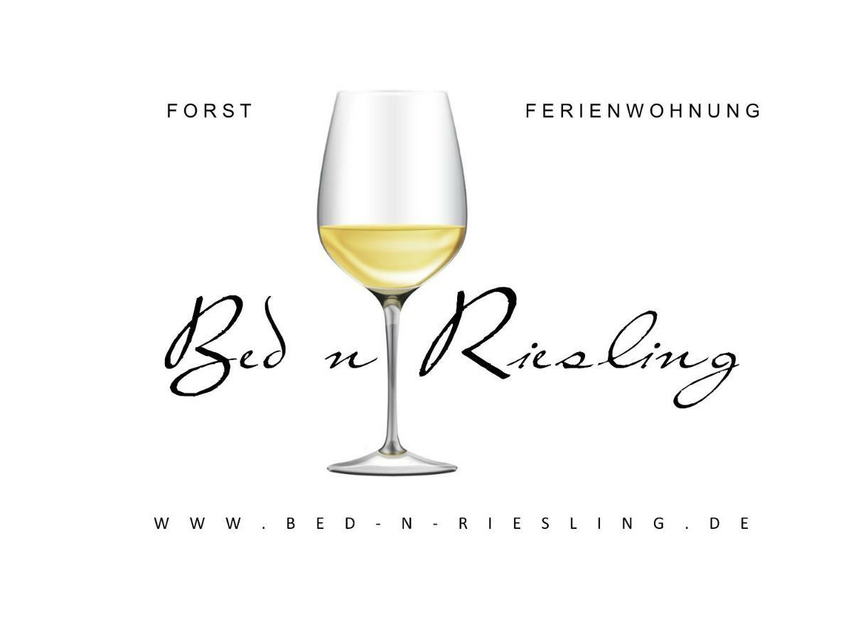 Apartament Bed N Riesling Forst an der Weinstrasse Zewnętrze zdjęcie